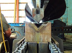 Steel Bending Services