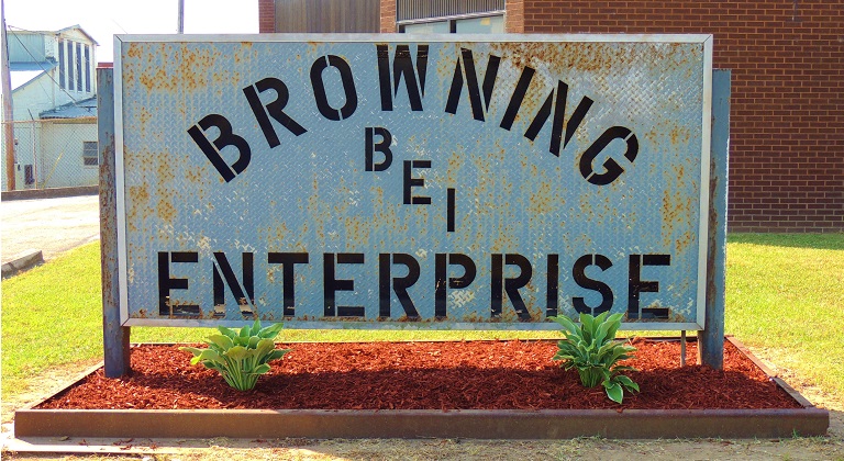 browning Enterprise