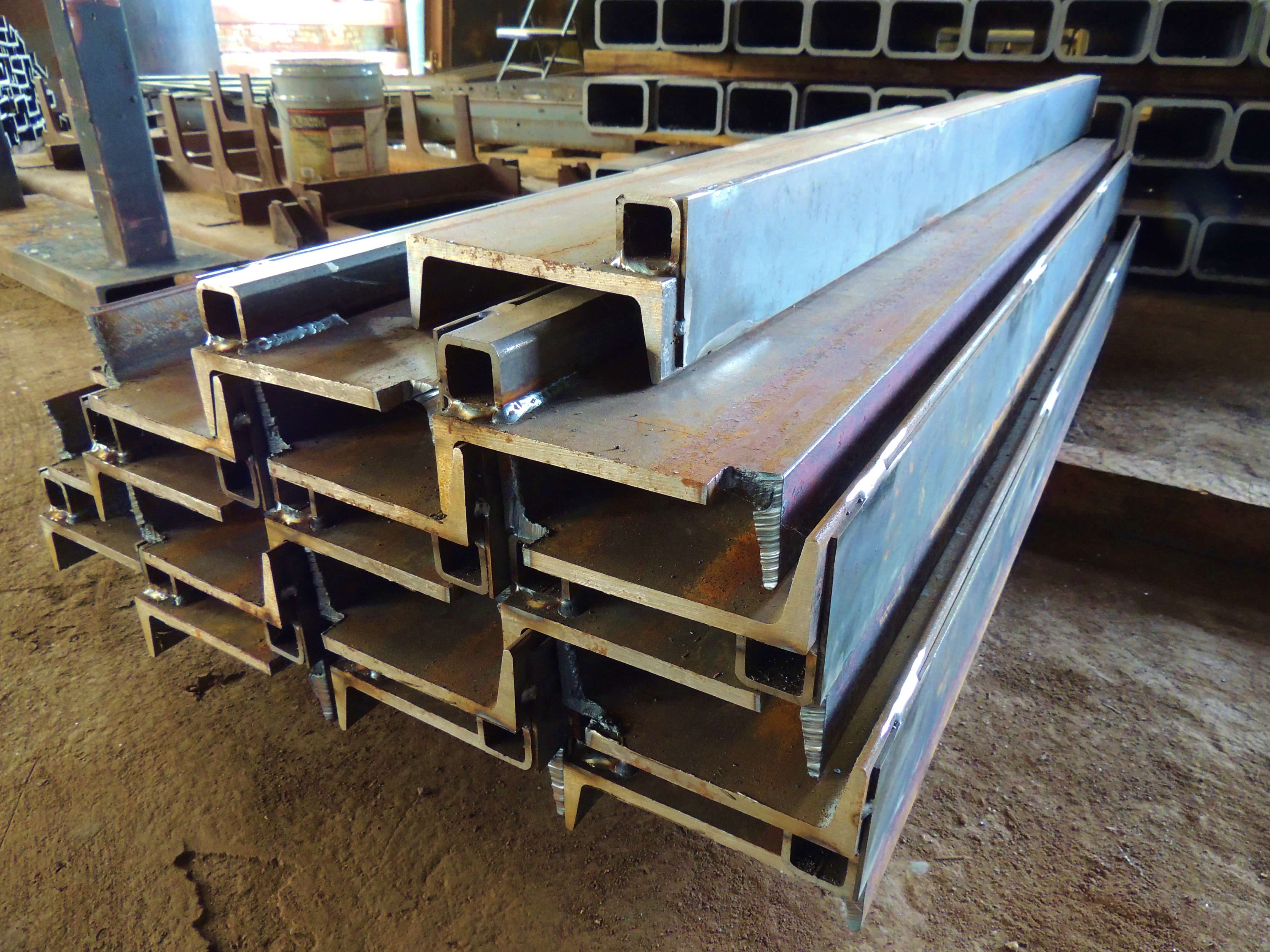 Custom Steel Fabrication Alabama