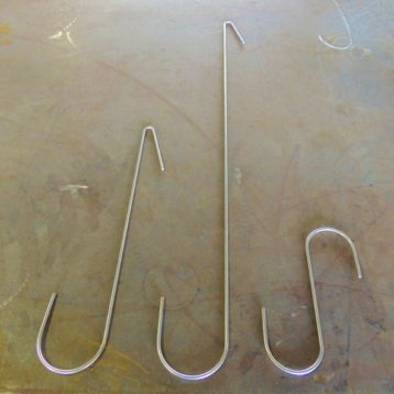 Galvanized Racking Hooks (SC08)