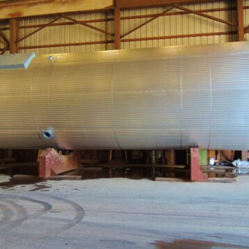 Insulated Flat Tank Fabrication Works