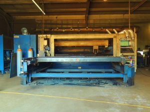 Laser Steel Cutting Services